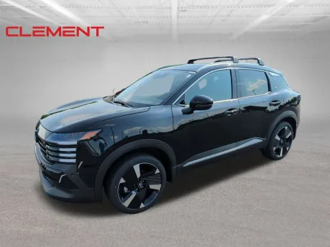 Photos of 2026 Nissan Kicks SR for sale in Mansfield, OH at Clement Nissan of Mansfield
