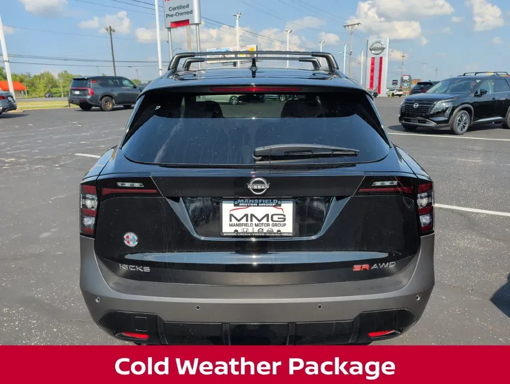 2026 Nissan KICKS SR AWD - Photo 11