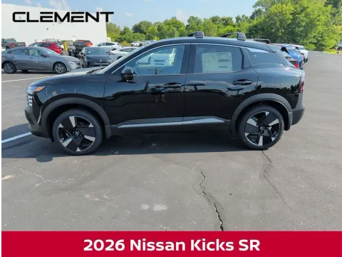 More photos of 2026 Nissan Kicks SR at Clement Nissan of Mansfield, OH