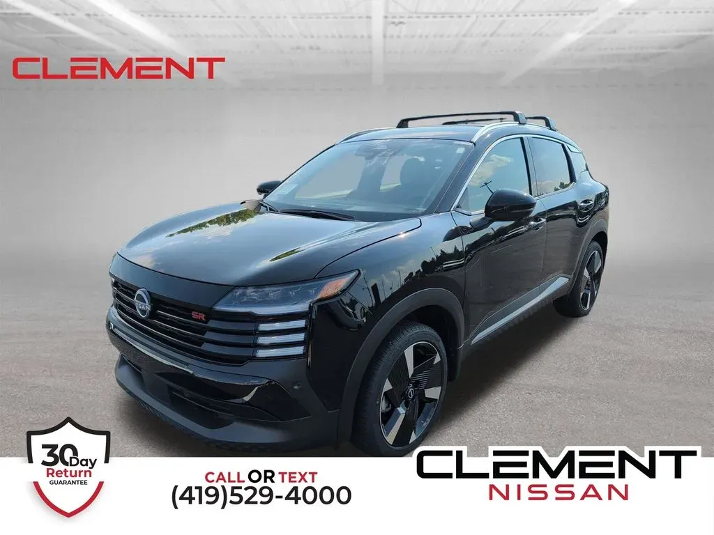 2026 Nissan KICKS