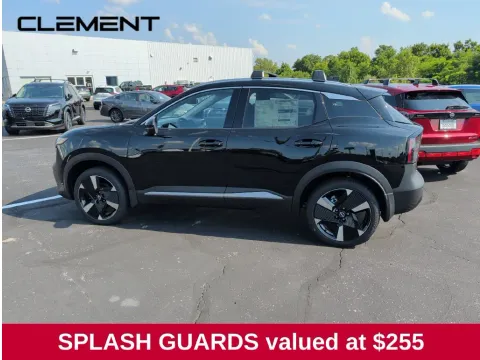 More photos of 2026 Nissan Kicks SR at Clement Nissan of Mansfield, OH