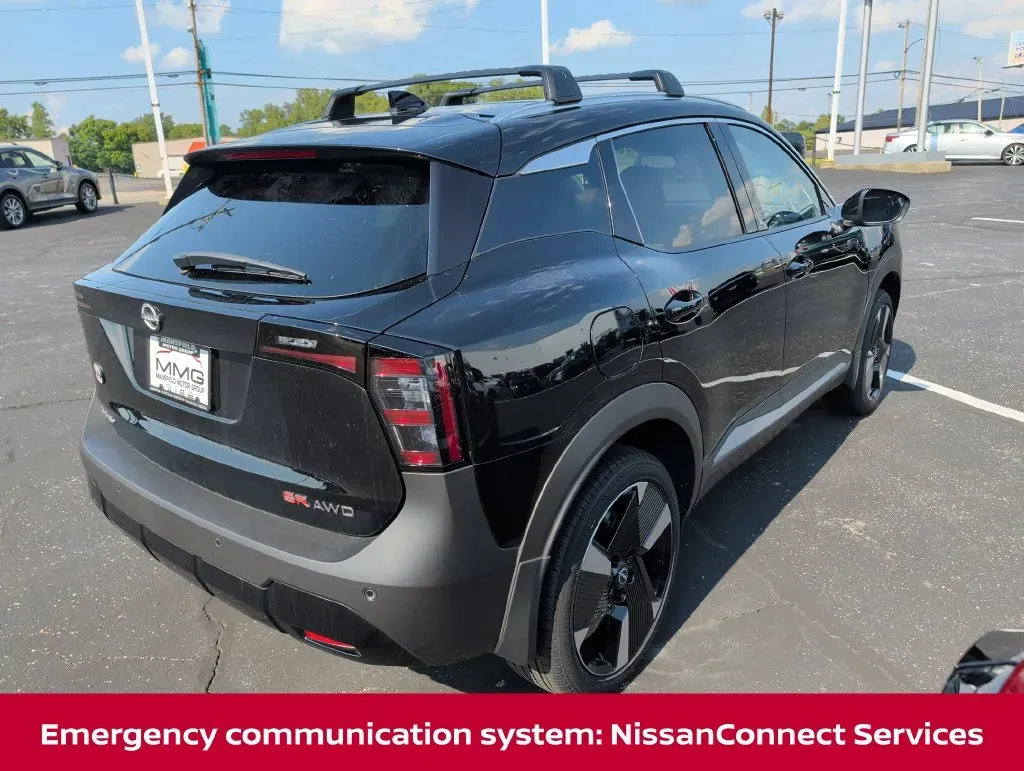 2026 Nissan KICKS SR AWD - Photo 14