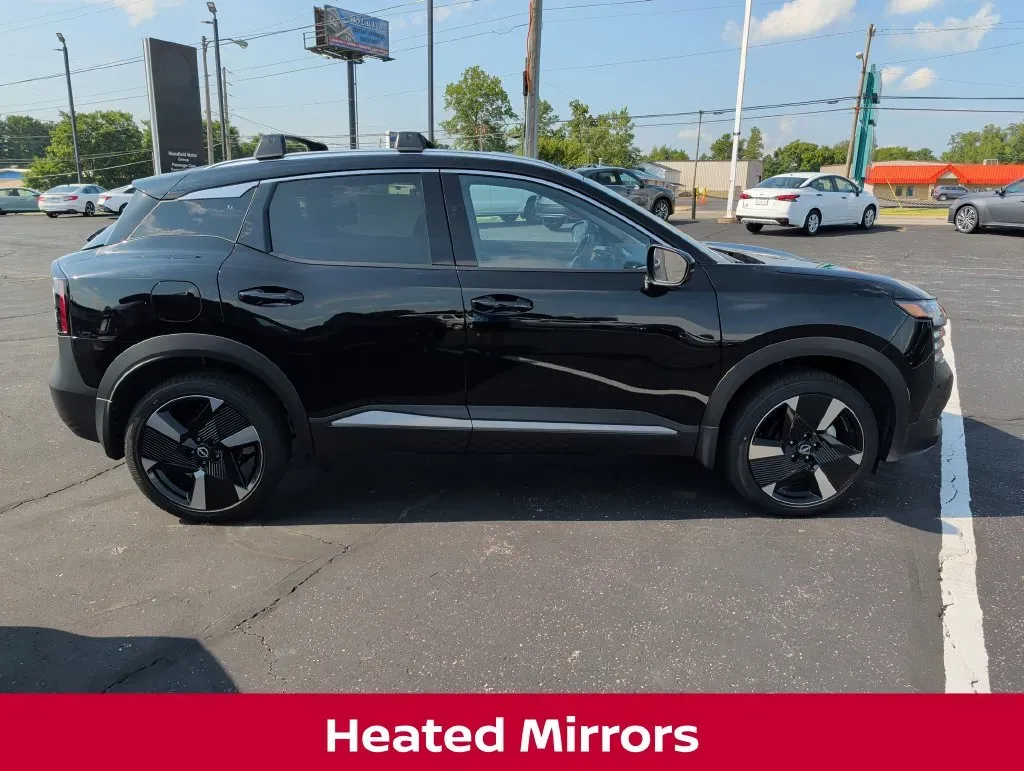 2026 Nissan KICKS SR AWD - Photo 16