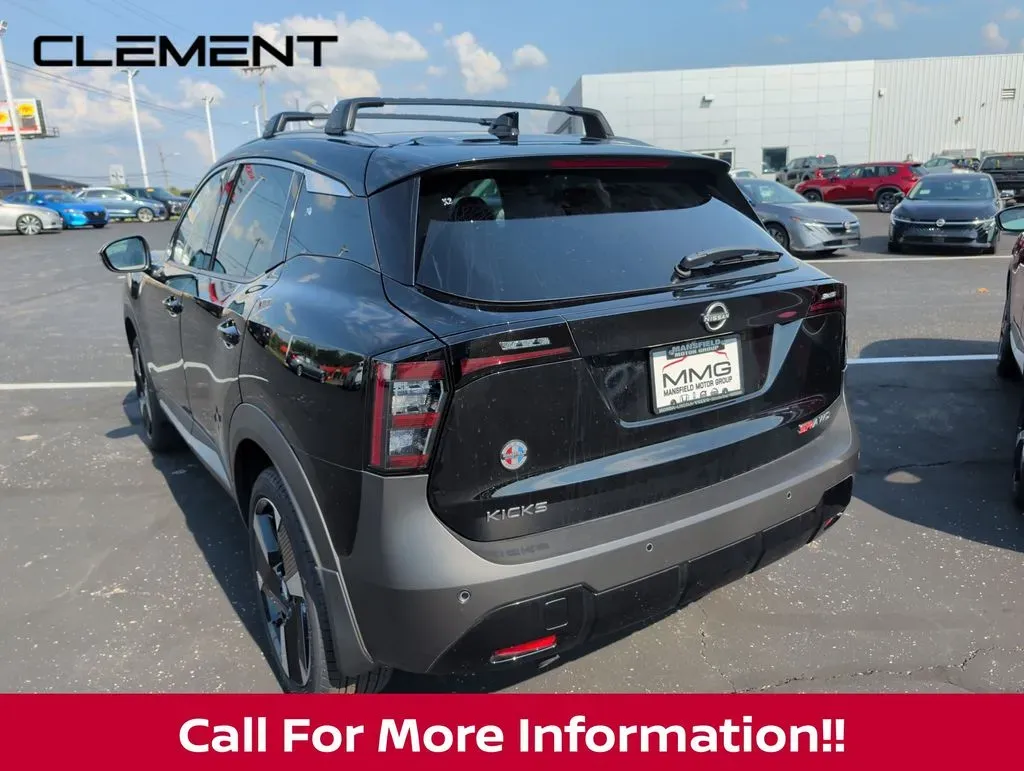 2026 Nissan KICKS SR AWD - Photo 10