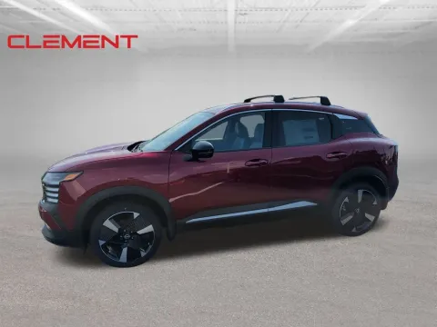 Another view of 2026 Nissan Kicks SR for sale in Mansfield, OH at Clement Nissan of Mansfield