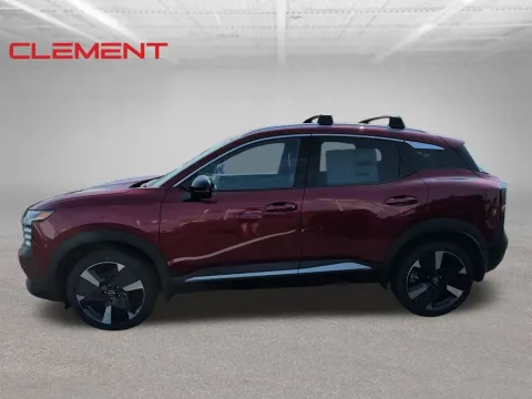 More photos of 2026 Nissan Kicks SR at Clement Nissan of Mansfield, OH
