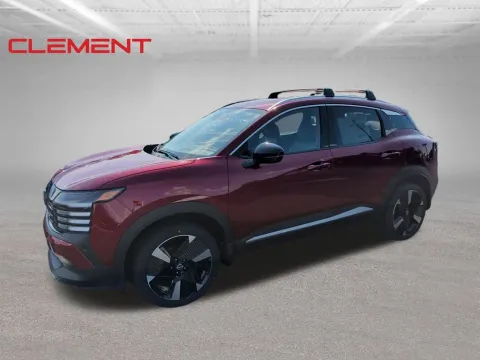 Photos of 2026 Nissan Kicks SR for sale in Mansfield, OH at Clement Nissan of Mansfield