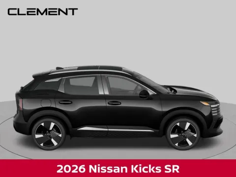More photos of 2026 Nissan Kicks SR at Clement Nissan of Mansfield, OH