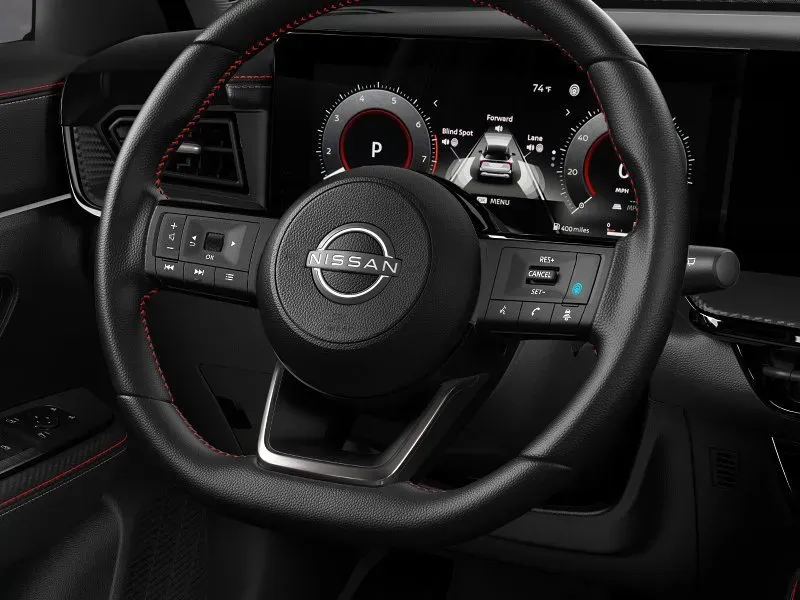 2026 Nissan KICKS SR AWD - Photo 23