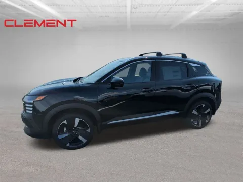 Another view of 2026 Nissan Kicks SR for sale in Mansfield, OH at Clement Nissan of Mansfield