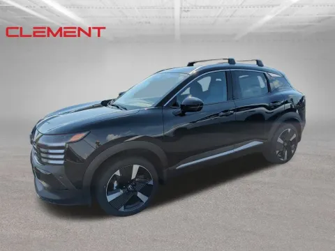 Photos of 2026 Nissan Kicks SR for sale in Mansfield, OH at Clement Nissan of Mansfield