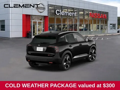 More photos of 2026 Nissan Kicks SR at Clement Nissan of Mansfield, OH