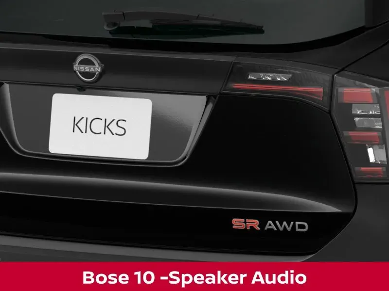 2026 Nissan KICKS SR AWD - Photo 14