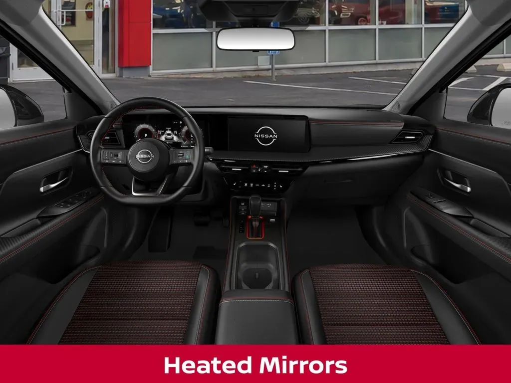 2026 Nissan KICKS SR AWD - Photo 18