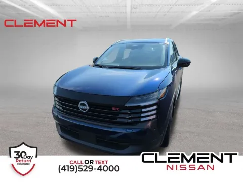 Blue 2026 Nissan Kicks SR for sale in Mansfield, OH