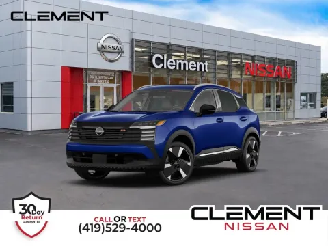 Blue 2026 Nissan Kicks SR for sale in Mansfield, OH
