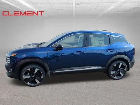 More photos of 2026 Nissan Kicks SR at Clement Nissan of Mansfield, OH