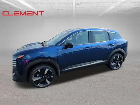 Another view of 2026 Nissan Kicks SR for sale in Mansfield, OH at Clement Nissan of Mansfield