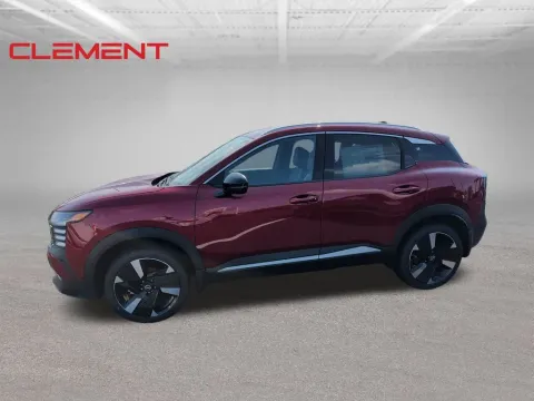 More photos of 2026 Nissan Kicks SR at Clement Nissan of Mansfield, OH
