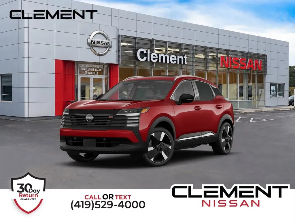 2026 Nissan KICKS