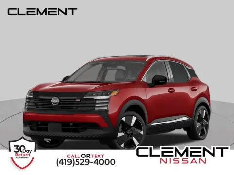 Red 2026 Nissan Kicks SR for sale in Mansfield, OH