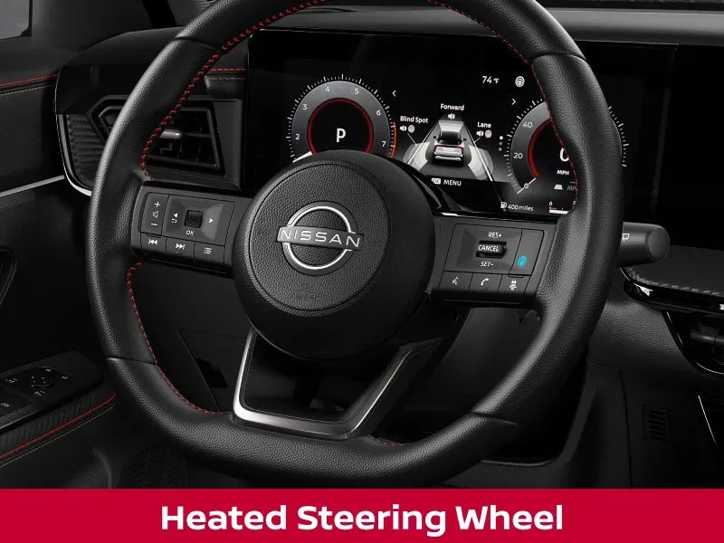 2026 Nissan KICKS SR AWD - Photo 24