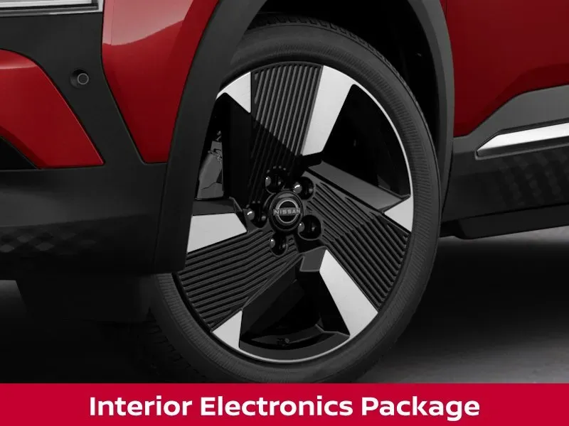 2026 Nissan KICKS SR AWD - Photo 11