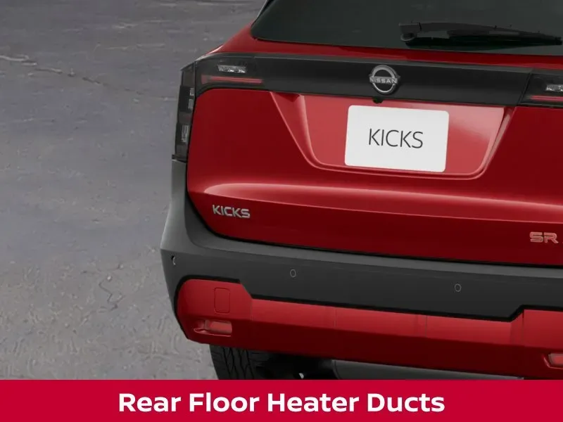 2026 Nissan KICKS SR AWD - Photo 17