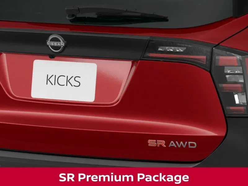2026 Nissan KICKS SR AWD - Photo 14