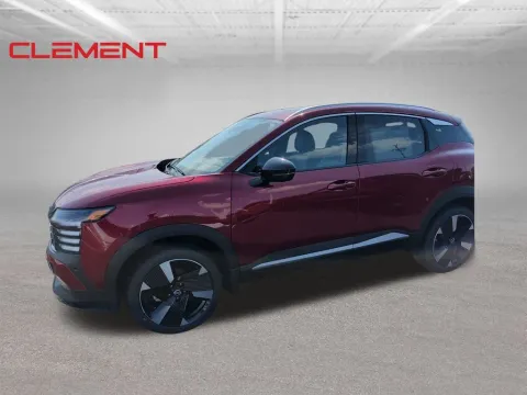 More photos of 2026 Nissan Kicks SR at Clement Nissan of Mansfield, OH