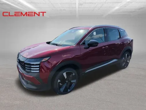 Another view of 2026 Nissan Kicks SR for sale in Mansfield, OH at Clement Nissan of Mansfield