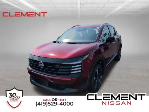 Red 2026 Nissan Kicks SR for sale in Mansfield, OH