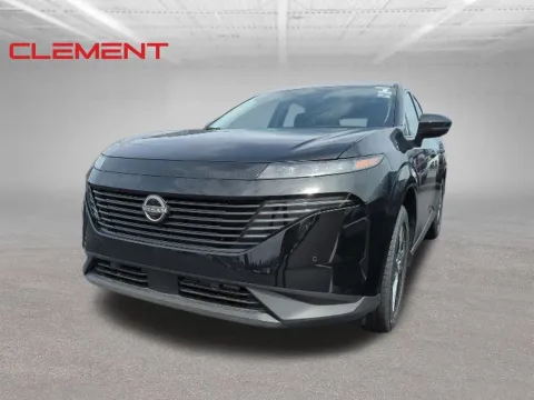 Photos of 2025 Nissan Murano SL for sale in Mansfield, OH at Clement Nissan of Mansfield