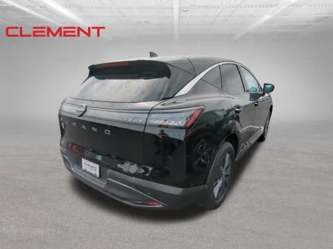 More photos of 2025 Nissan Murano SL at Clement Nissan of Mansfield, OH