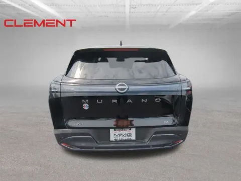 More photos of 2025 Nissan Murano SL at Clement Nissan of Mansfield, OH