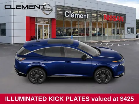 More photos of 2026 Nissan Murano Platinum at Clement Nissan of Mansfield, OH