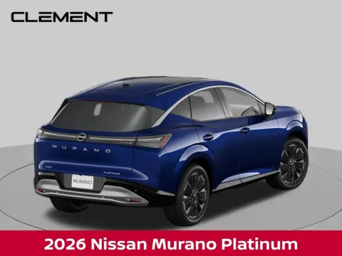 More photos of 2026 Nissan Murano Platinum at Clement Nissan of Mansfield, OH