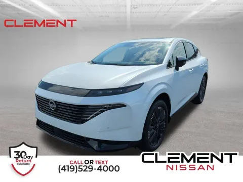 White 2026 Nissan Murano Platinum for sale in Mansfield, OH