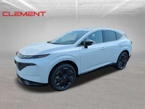 Photos of 2026 Nissan Murano Platinum for sale in Mansfield, OH at Clement Nissan of Mansfield