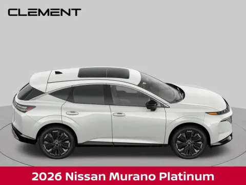 More photos of 2026 Nissan Murano Platinum at Clement Nissan of Mansfield, OH