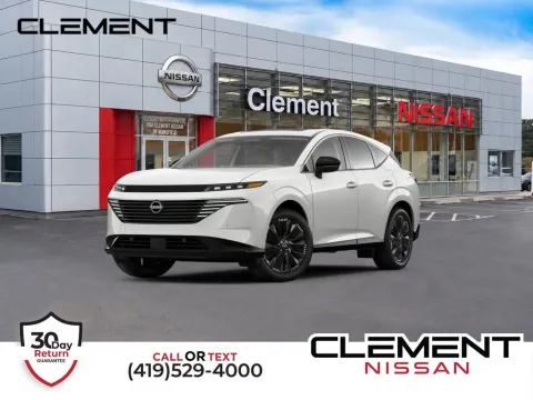 White 2026 Nissan Murano Platinum for sale in Mansfield, OH