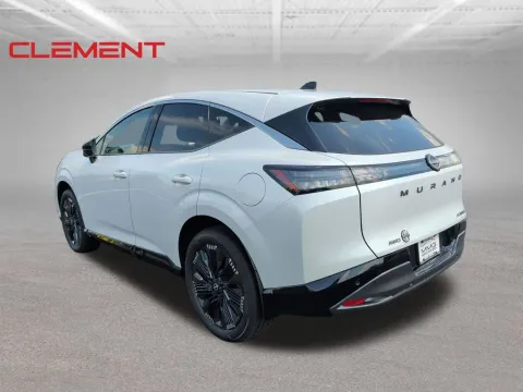 More photos of 2026 Nissan Murano Platinum at Clement Nissan of Mansfield, OH