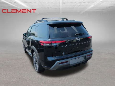 More photos of 2026 Nissan Pathfinder Platinum at Clement Nissan of Mansfield, OH