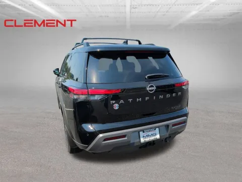 More photos of 2026 Nissan Pathfinder Platinum at Clement Nissan of Mansfield, OH