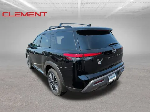More photos of 2026 Nissan Pathfinder Platinum at Clement Nissan of Mansfield, OH
