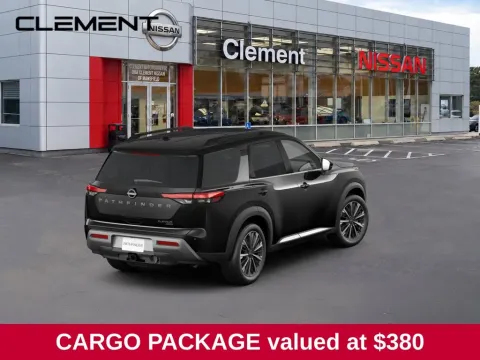 More photos of 2026 Nissan Pathfinder Platinum at Clement Nissan of Mansfield, OH