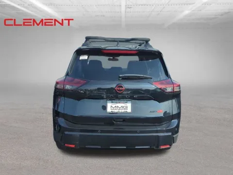 More photos of 2026 Nissan Rogue Rock Creek at Clement Nissan of Mansfield, OH
