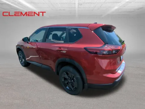 More photos of 2026 Nissan Rogue SV at Clement Nissan of Mansfield, OH