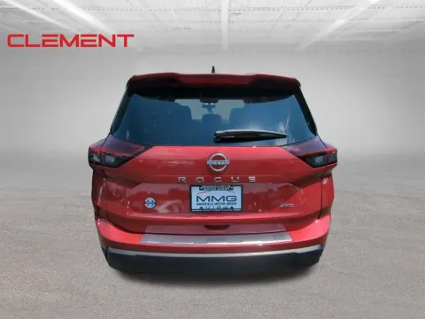 More photos of 2026 Nissan Rogue SV at Clement Nissan of Mansfield, OH