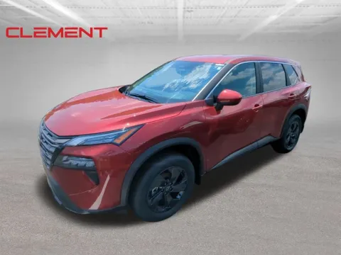 Another view of 2026 Nissan Rogue SV for sale in Mansfield, OH at Clement Nissan of Mansfield